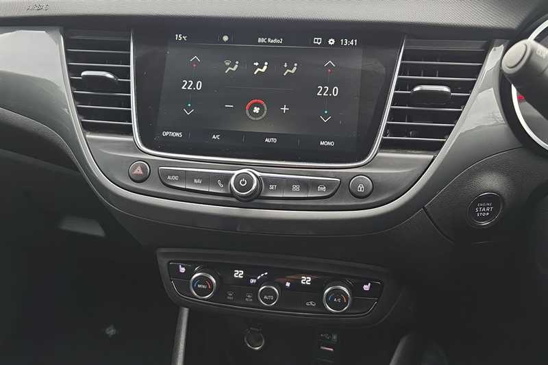 Used Vauxhall Crossland 2022 for sale - 76853065: Photo 15