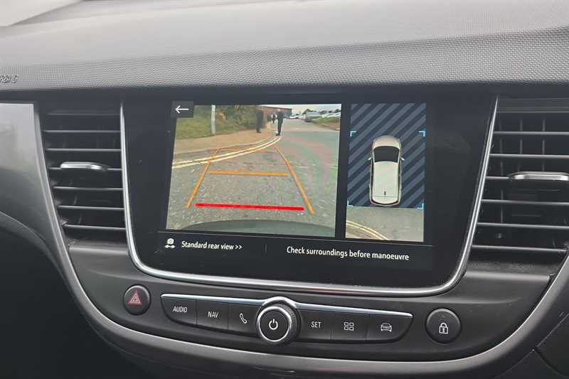 Used Vauxhall Crossland 2022 for sale - 76853065: Photo 19