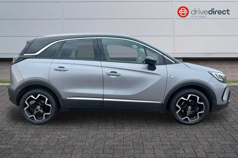 Used Vauxhall Crossland 2022 for sale - 76853065: Photo 2