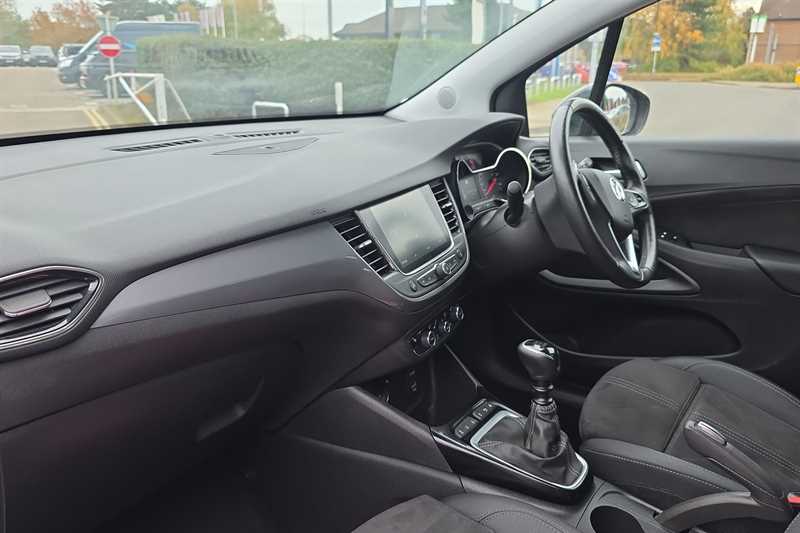 Used Vauxhall Crossland 2022 for sale - 76853065: Photo 36