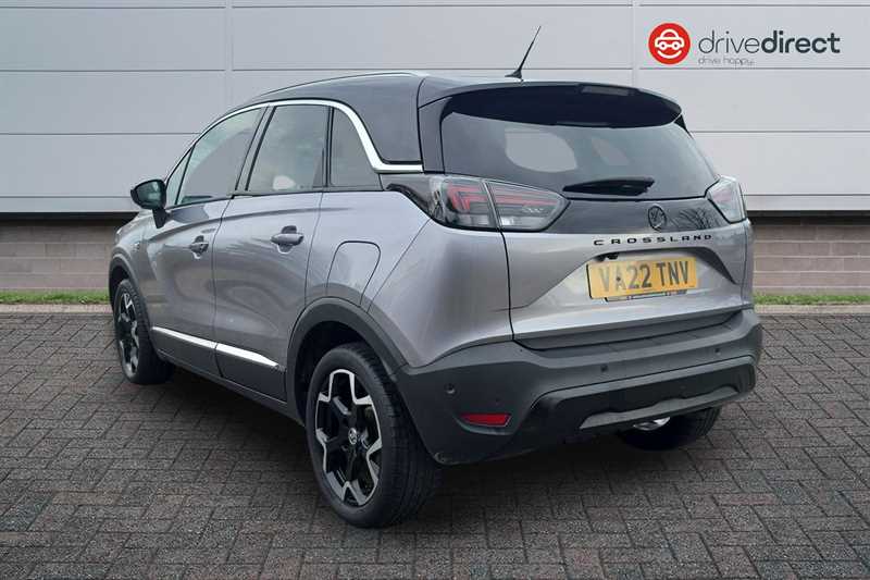 Used Vauxhall Crossland 2022 for sale - 76853065: Photo 5