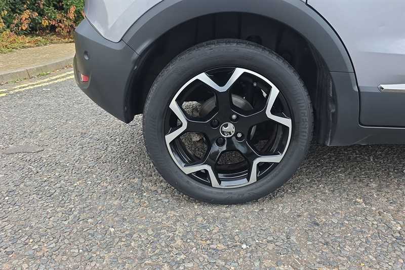 Used Vauxhall Crossland 2022 for sale - 76853065: Photo 9