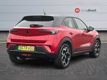 Used Vauxhall Mokka Electric 2024 for sale - 78222476: Photo