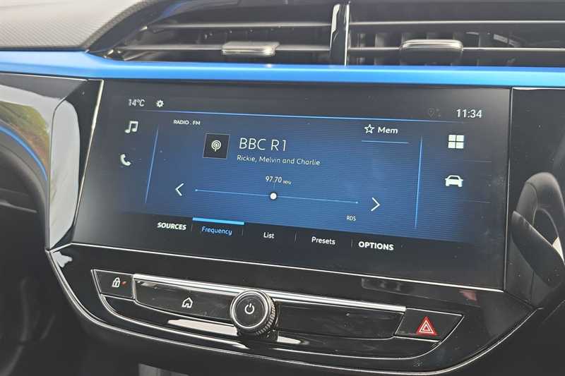 Used Vauxhall Corsa 2025 for sale - 76945202: Photo 17