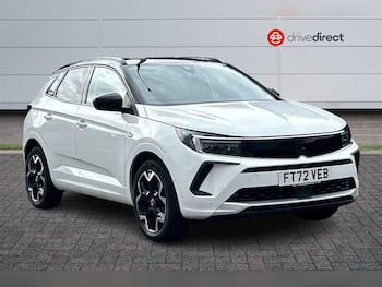 Vauxhall Grandland feature image