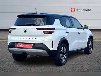 Used Vauxhall Frontera 2025 for sale - 79398511: Photo