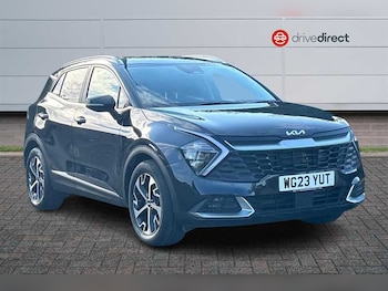Used Kia Sportage 2023 for sale - 79398120: Photo