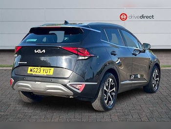 Used Kia Sportage 2023 for sale - 79398120: Photo