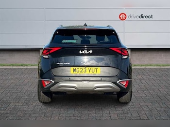 Used Kia Sportage 2023 for sale - 79398120: Photo