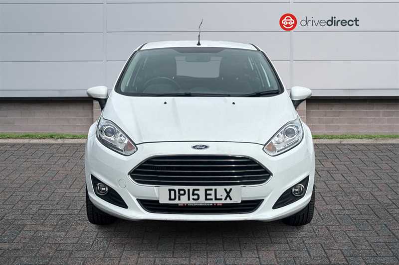 Used Ford Fiesta 2015 for sale - 78208387: Photo 8