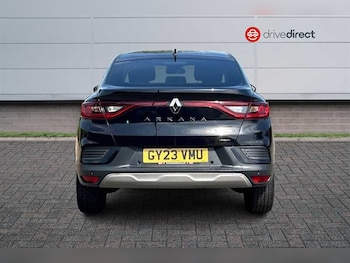 Used Renault Arkana 2023 for sale - 78666047: Photo