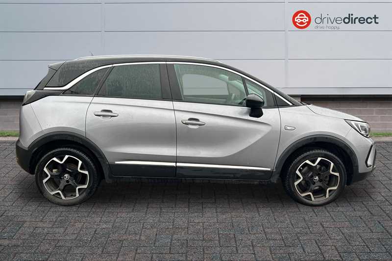 Used Vauxhall Crossland 2022 for sale - 77699365: Photo 2