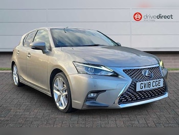 Used Lexus CT 2018 for sale - 78652200: Photo