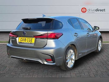 Used Lexus CT 2018 for sale - 78652200: Photo