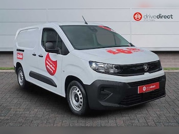 Used Vauxhall Combo 2024 for sale - 76504263: Photo