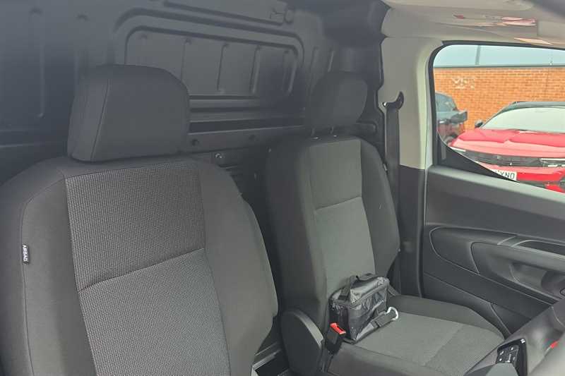 Used Vauxhall Combo 2024 for sale - 76504263: Photo 23