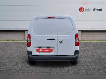 Used Vauxhall Combo 2024 for sale - 76504263: Photo