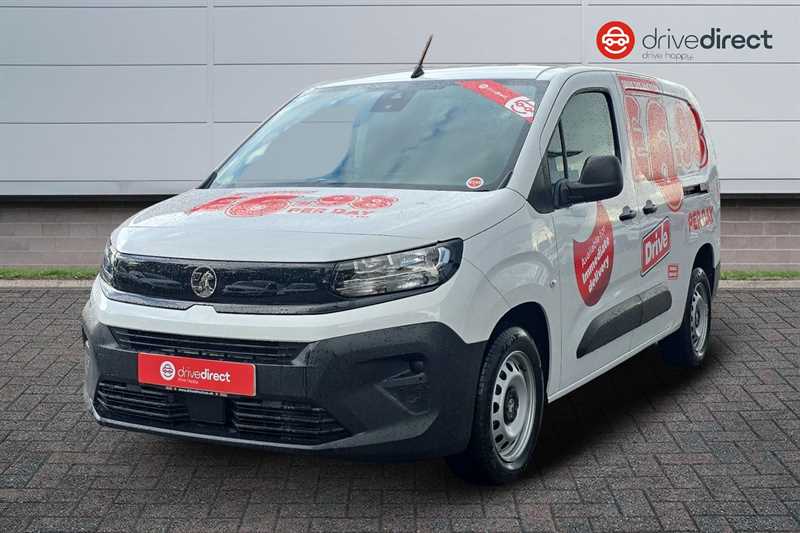 Used Vauxhall Combo 2024 for sale - 76504263: Photo 7