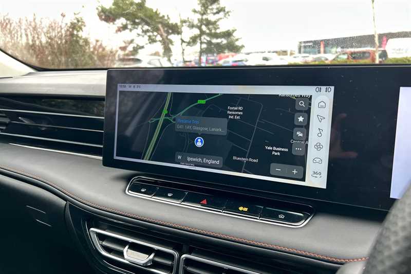 Used MG MG HS 2024 for sale - 77843447: Photo 18