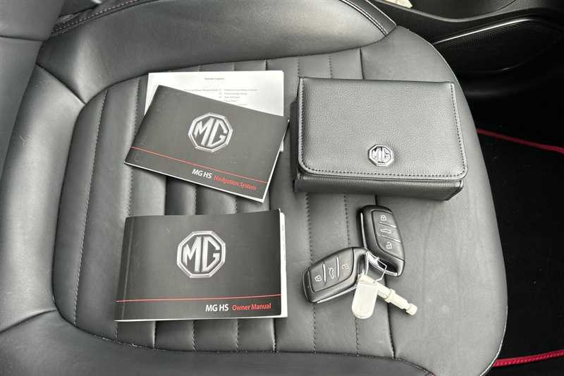 Used MG MG HS 2023 for sale - 77727591: Photo 36