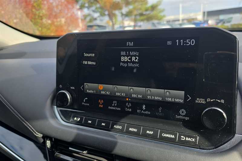 Used Nissan Qashqai 2021 for sale - 76943817: Photo 17