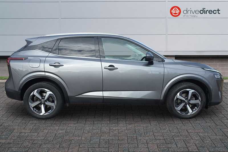 Used Nissan Qashqai 2021 for sale - 76943817: Photo 2