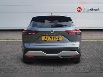 Used Nissan Qashqai 2021 for sale - 76943817: Photo