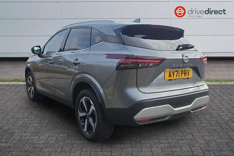 Used Nissan Qashqai 2021 for sale - 76943817: Photo 5