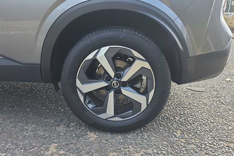 Used Nissan Qashqai 2021 for sale - 76943817: Photo 9