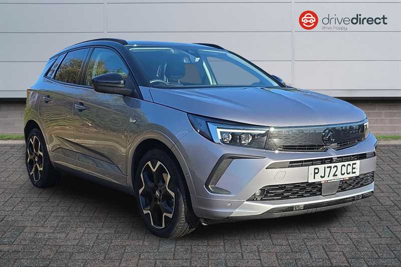 Used Vauxhall Grandland 2022 for sale - 76903042: Photo 1