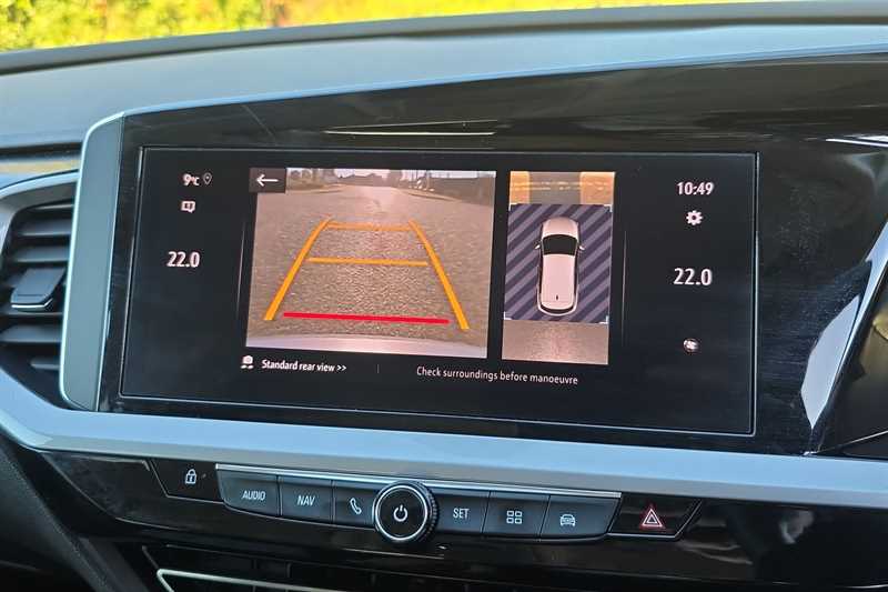 Used Vauxhall Grandland 2022 for sale - 76903042: Photo 19