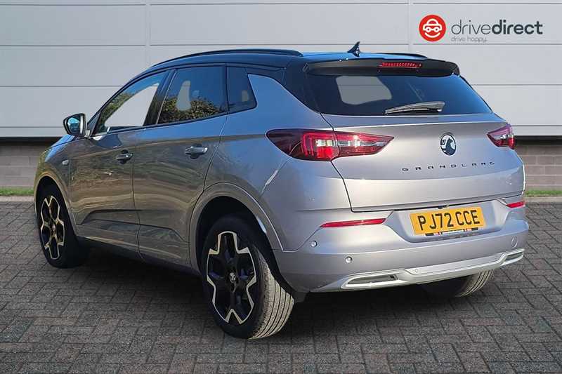 Used Vauxhall Grandland 2022 for sale - 76903042: Photo 5