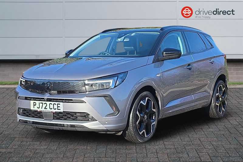 Used Vauxhall Grandland 2022 for sale - 76903042: Photo 7