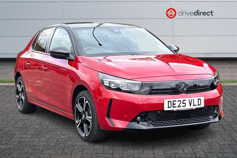 Used Vauxhall Corsa 2025 for sale - 78130899: Photo 1