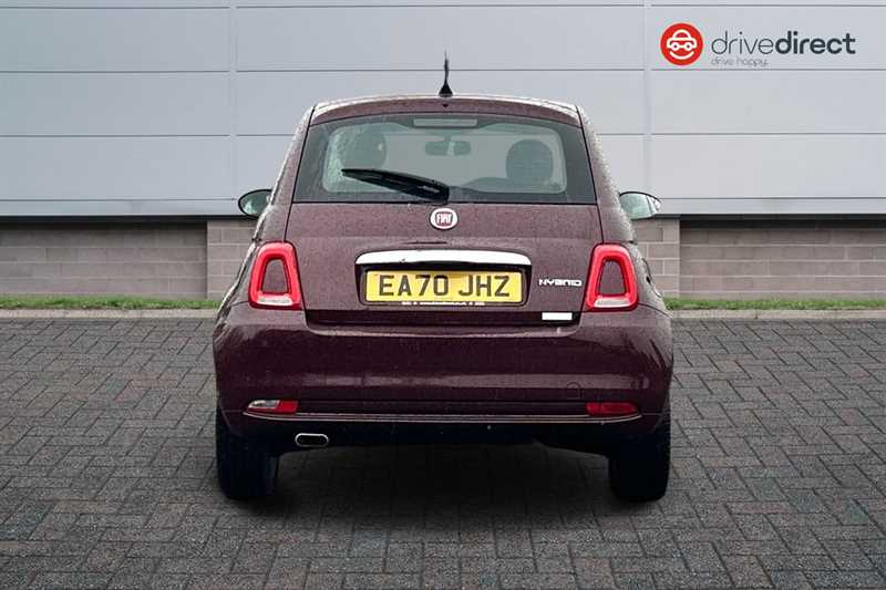 Used Fiat 500 2020 for sale - 77843807: Photo 4