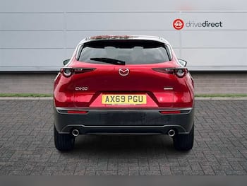 Used Mazda CX-30 2020 for sale - 79681987: Photo