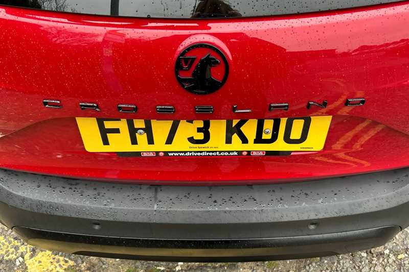 Used Vauxhall Crossland 2024 for sale - 77828413: Photo 30