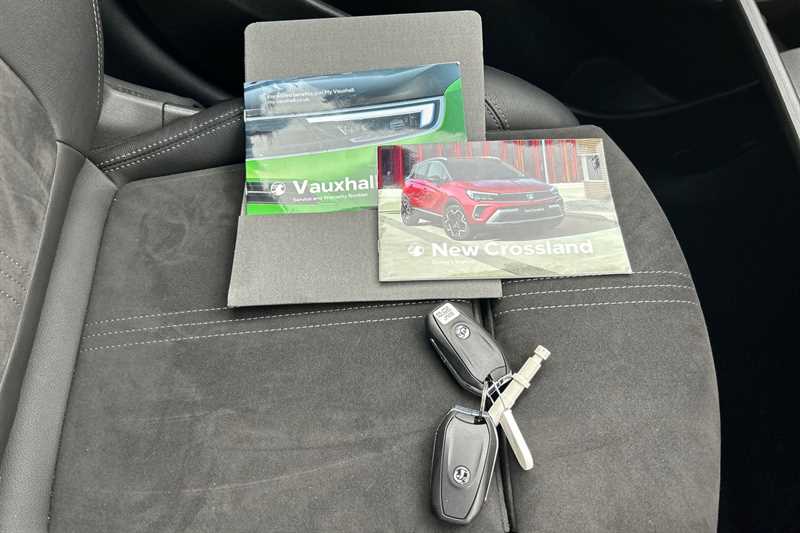 Used Vauxhall Crossland 2024 for sale - 77828413: Photo 36