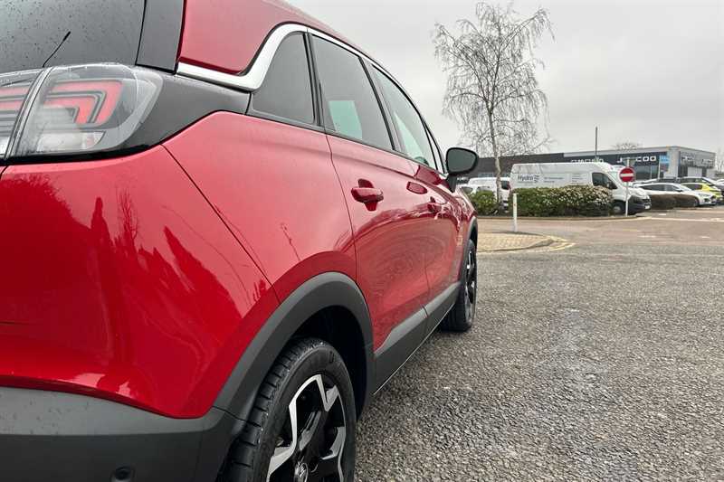 Used Vauxhall Crossland 2024 for sale - 77828413: Photo 38