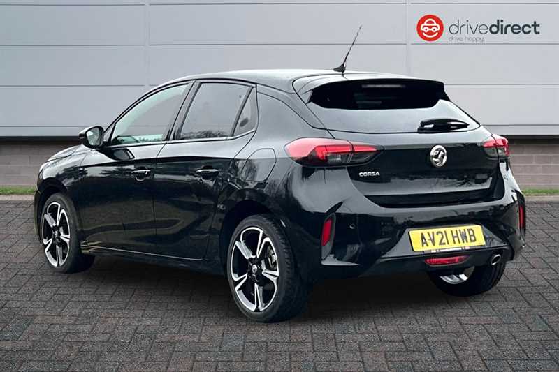 Used Vauxhall Corsa 2021 for sale - 77699445: Photo 5