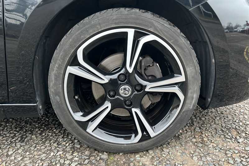 Used Vauxhall Corsa 2021 for sale - 77699445: Photo 9