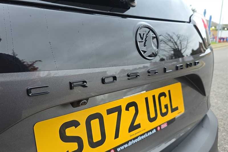 Used Vauxhall Crossland 2022 for sale - 76930764: Photo 30