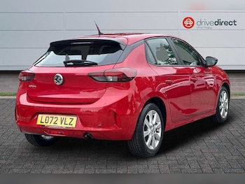Used Vauxhall Corsa 2022 for sale - 76442983: Photo