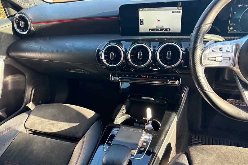 Used Mercedes-Benz A-Class 2018 for sale - 77773220: Photo 14