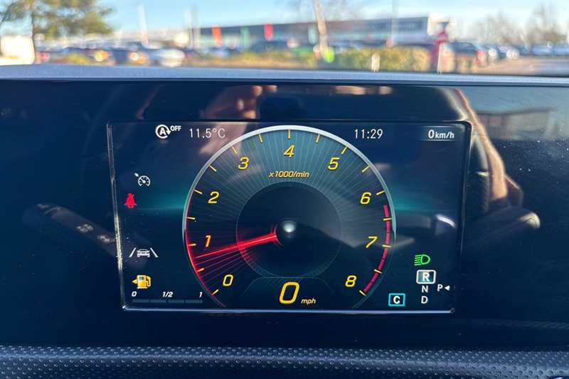 Used Mercedes-Benz A-Class 2018 for sale - 77773220: Photo 20