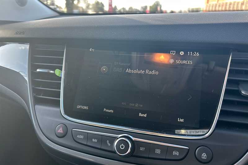 Used Vauxhall Crossland 2022 for sale - 77402591: Photo 17