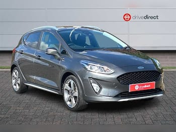 Used Ford Fiesta 2018 for sale - 79701720: Photo