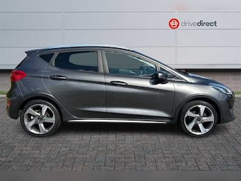 Used Ford Fiesta 2018 for sale - 79701720: Photo
