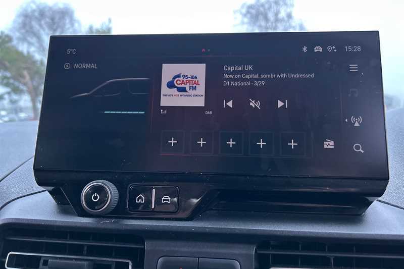 Used Vauxhall Combo Life Electric for sale - 77863567: Photo 17