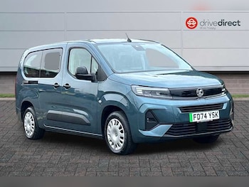 Used Vauxhall Combo Life Electric 2025 for sale - 77863567: Photo